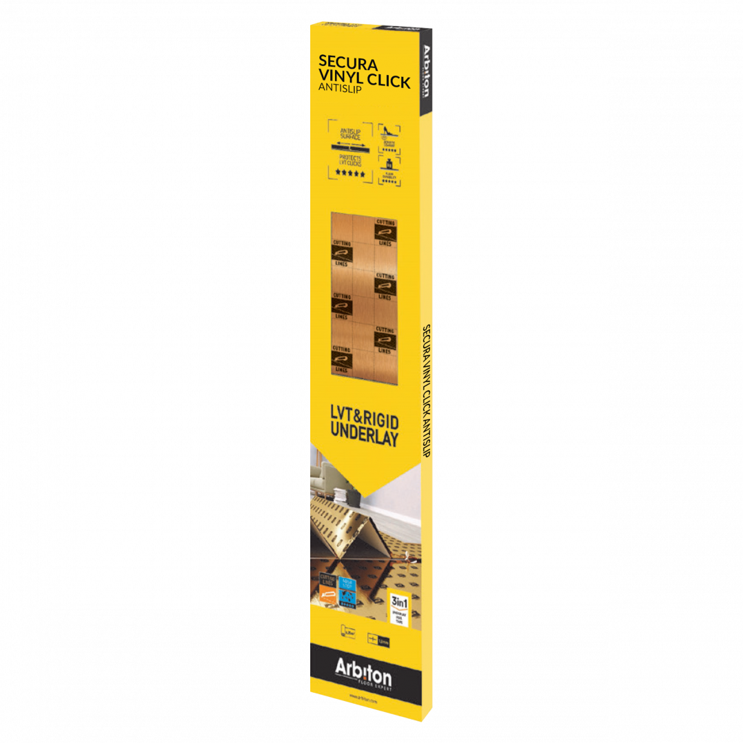 ARBITON SECURA VINYL CLICK 3in1 1,5mm(6,25m2)