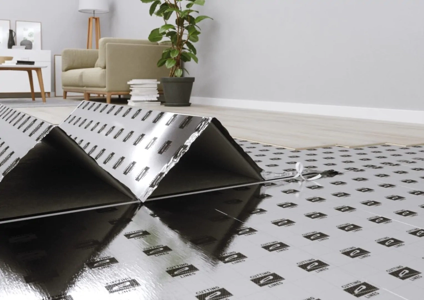 ARBITON SECURA MAX AQUASTOP SMART 5mm(5,5m2/PAK) - Slika 2