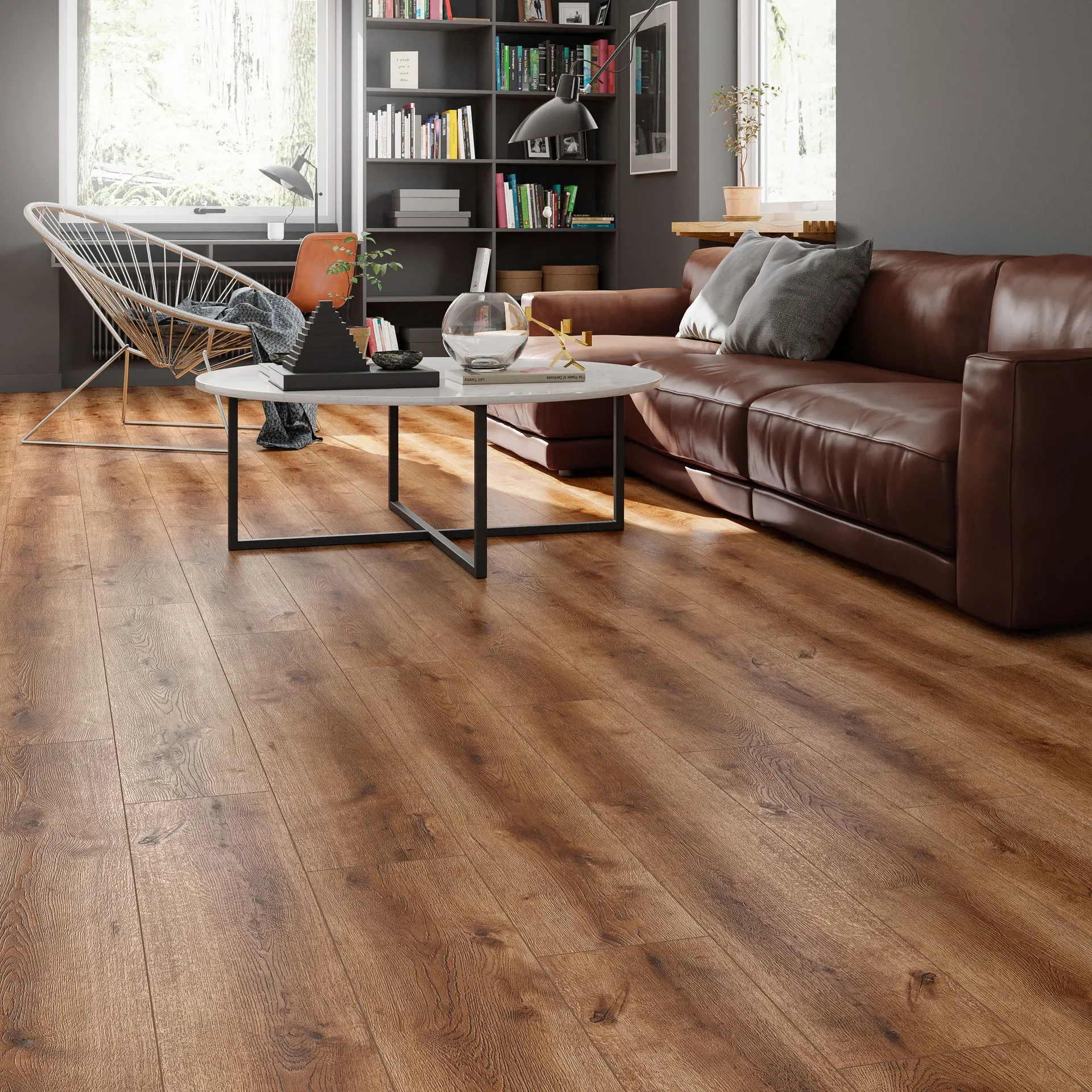 Hrast Aydos 8mm/32 klasa 4V - Slika 2