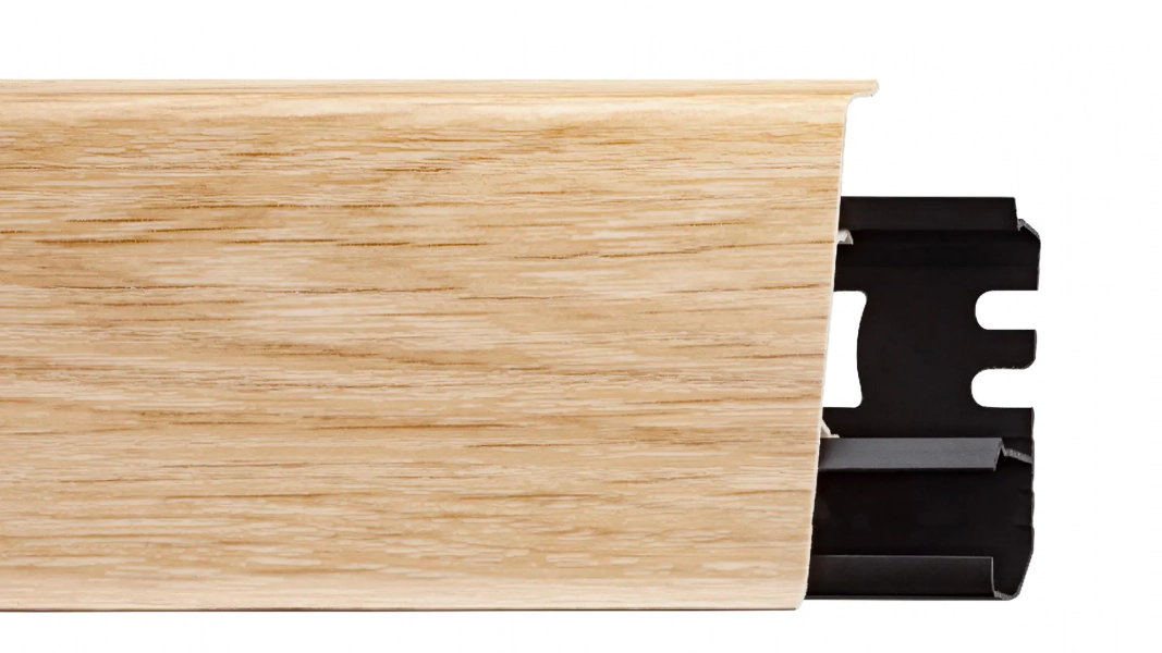 Podna lajsna pvc INDO 04