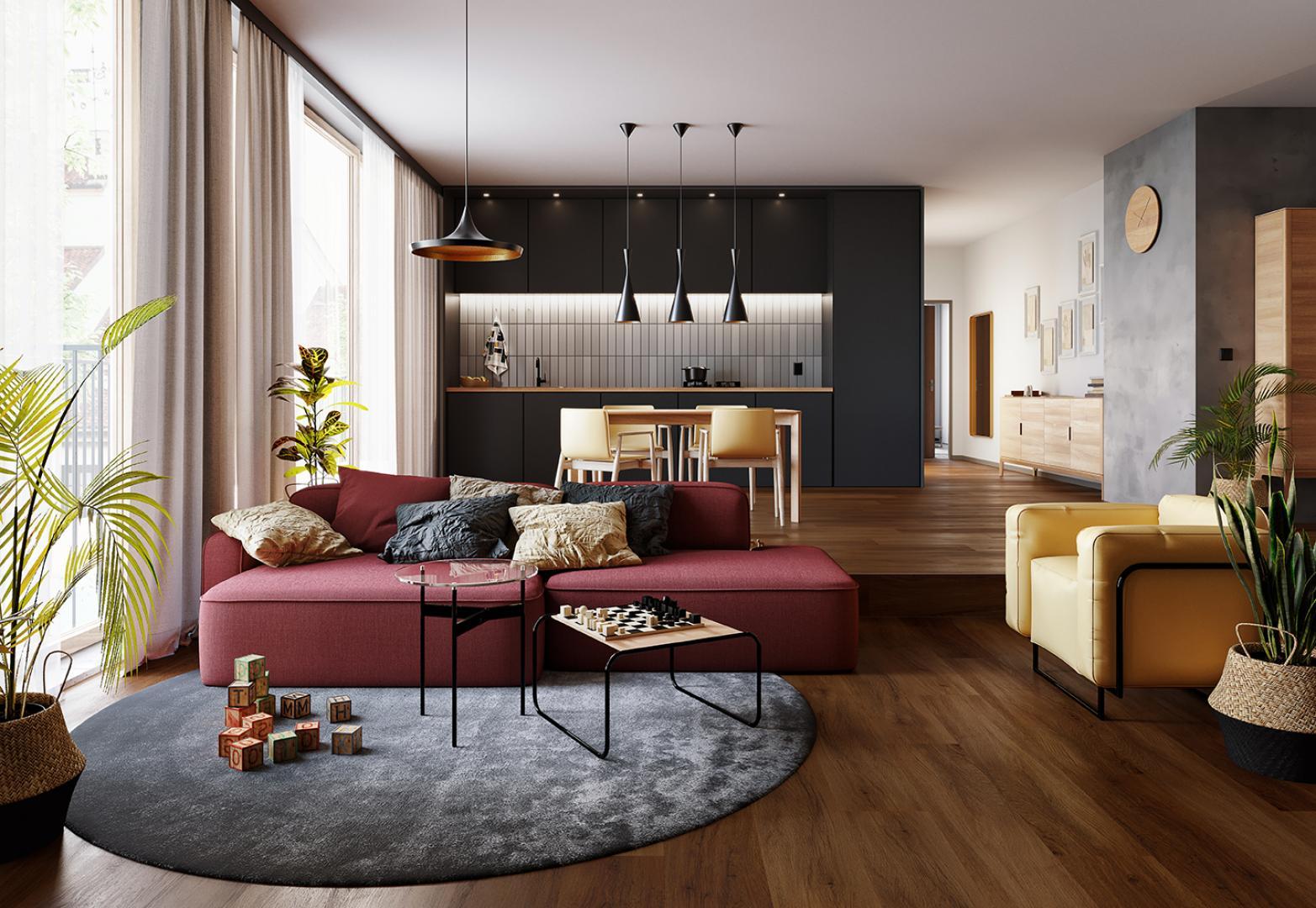 JERSEY OAK LEGNAR ACOUSTIC 4+1,3mm - Slika 3