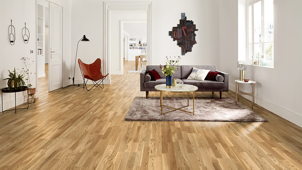 Hrast ORIGINAL visoki sjaj