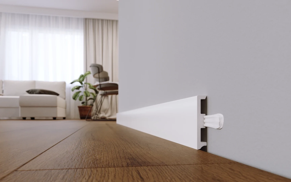 Podna lajsna STIQ XL ST810