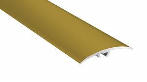 ALU profil SM1 zlato